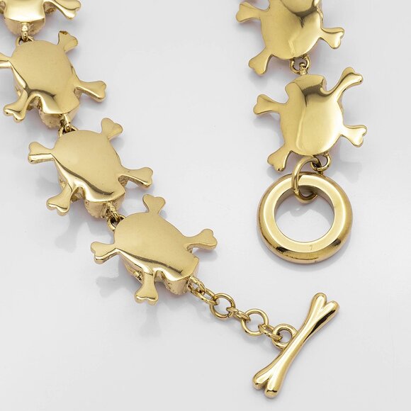 Vitaly Ossein Bracelet- 7" - Picture 5 of 8